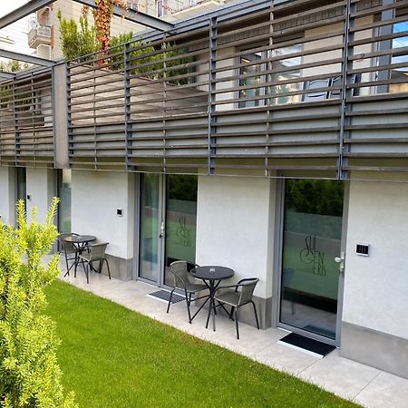 Sui Generis - Aosta Urban Apartments ภายนอก รูปภาพ