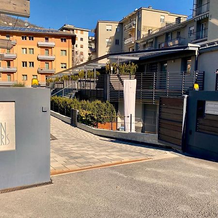 Sui Generis - Aosta Urban Apartments ภายนอก รูปภาพ