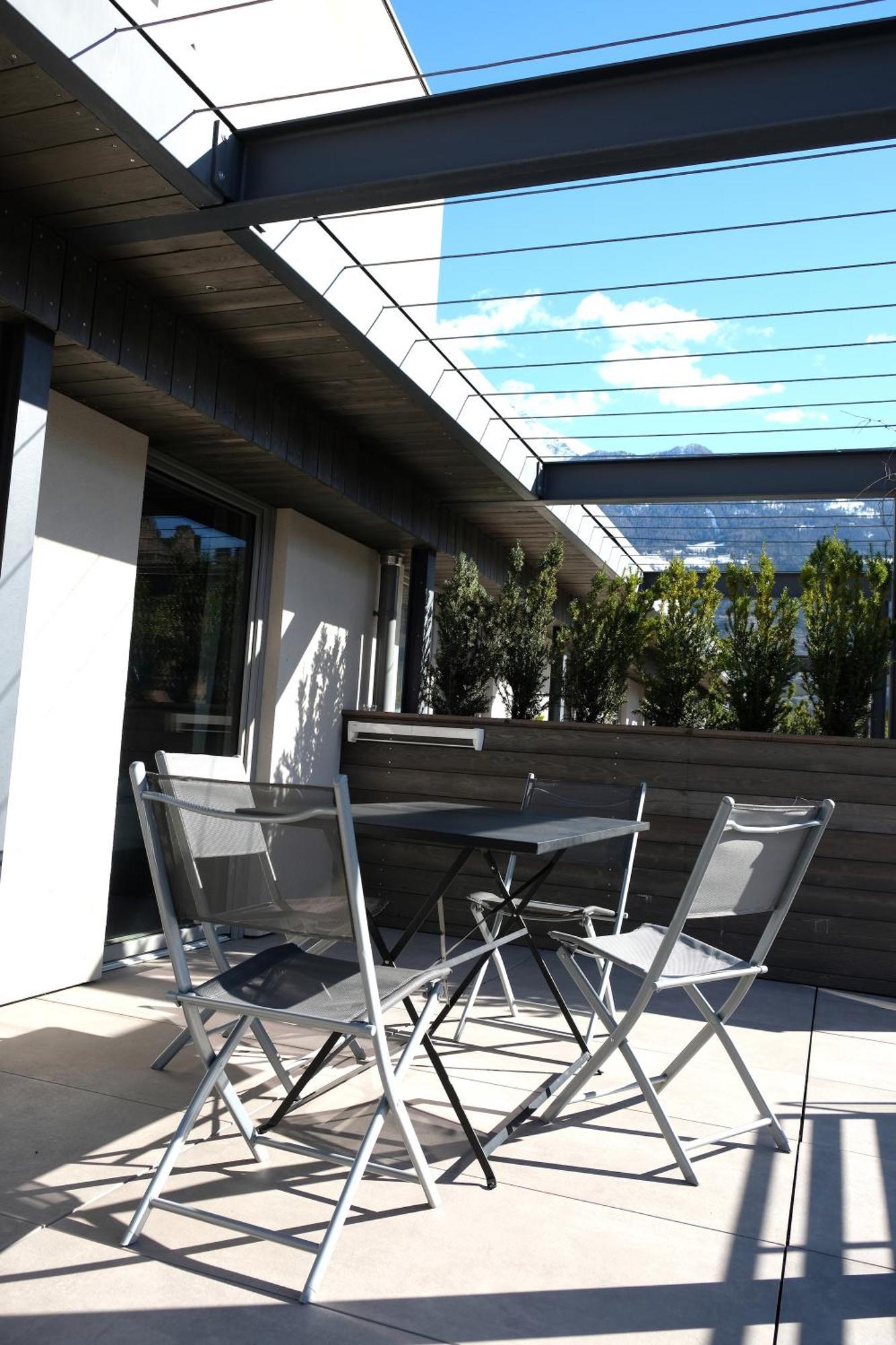Sui Generis - Aosta Urban Apartments ภายนอก รูปภาพ