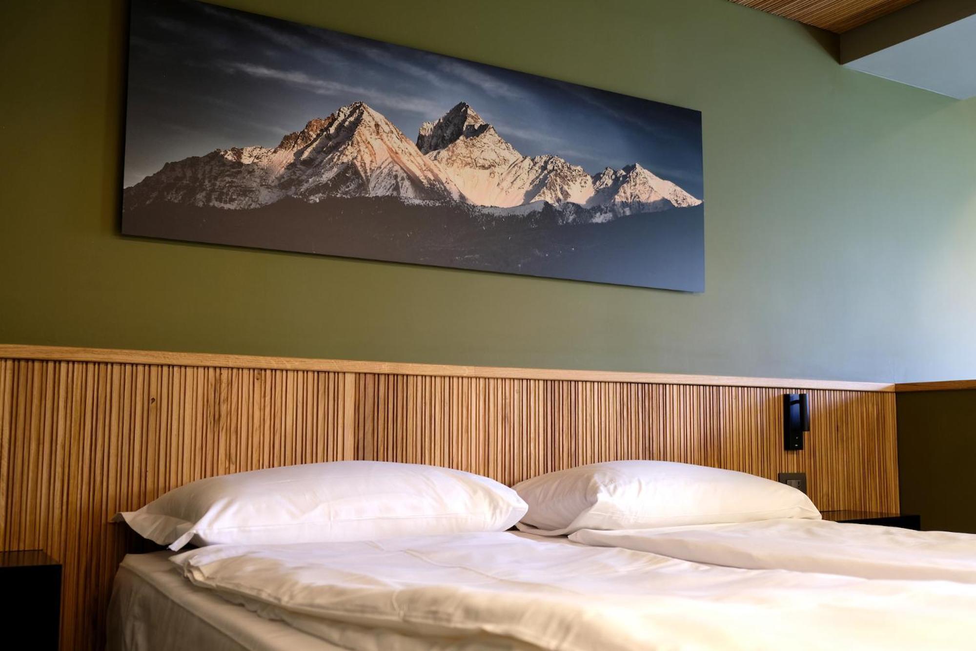 Sui Generis - Aosta Urban Apartments ภายนอก รูปภาพ