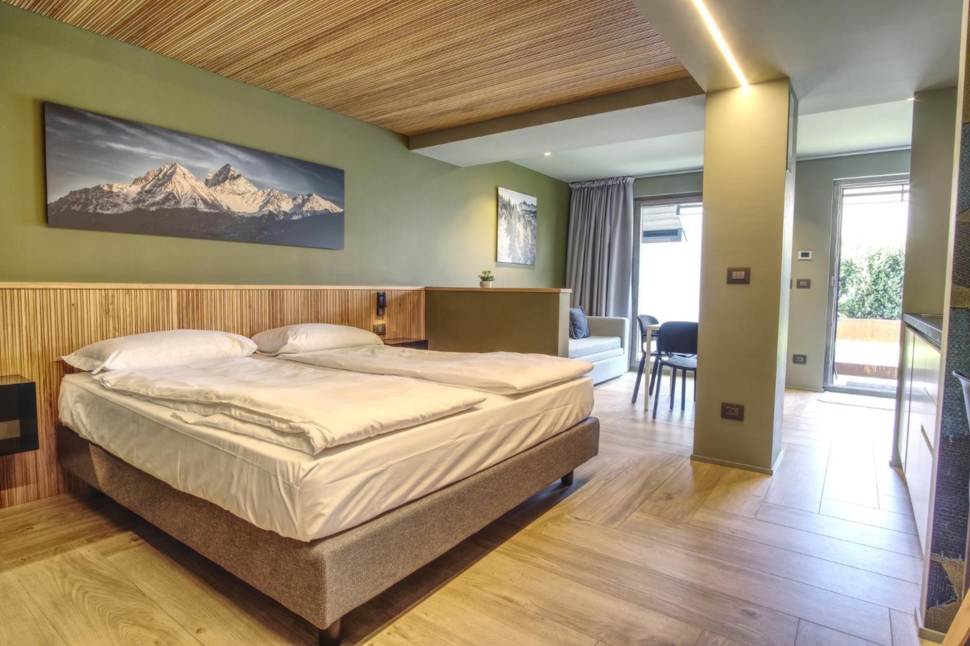 Sui Generis - Aosta Urban Apartments ภายนอก รูปภาพ