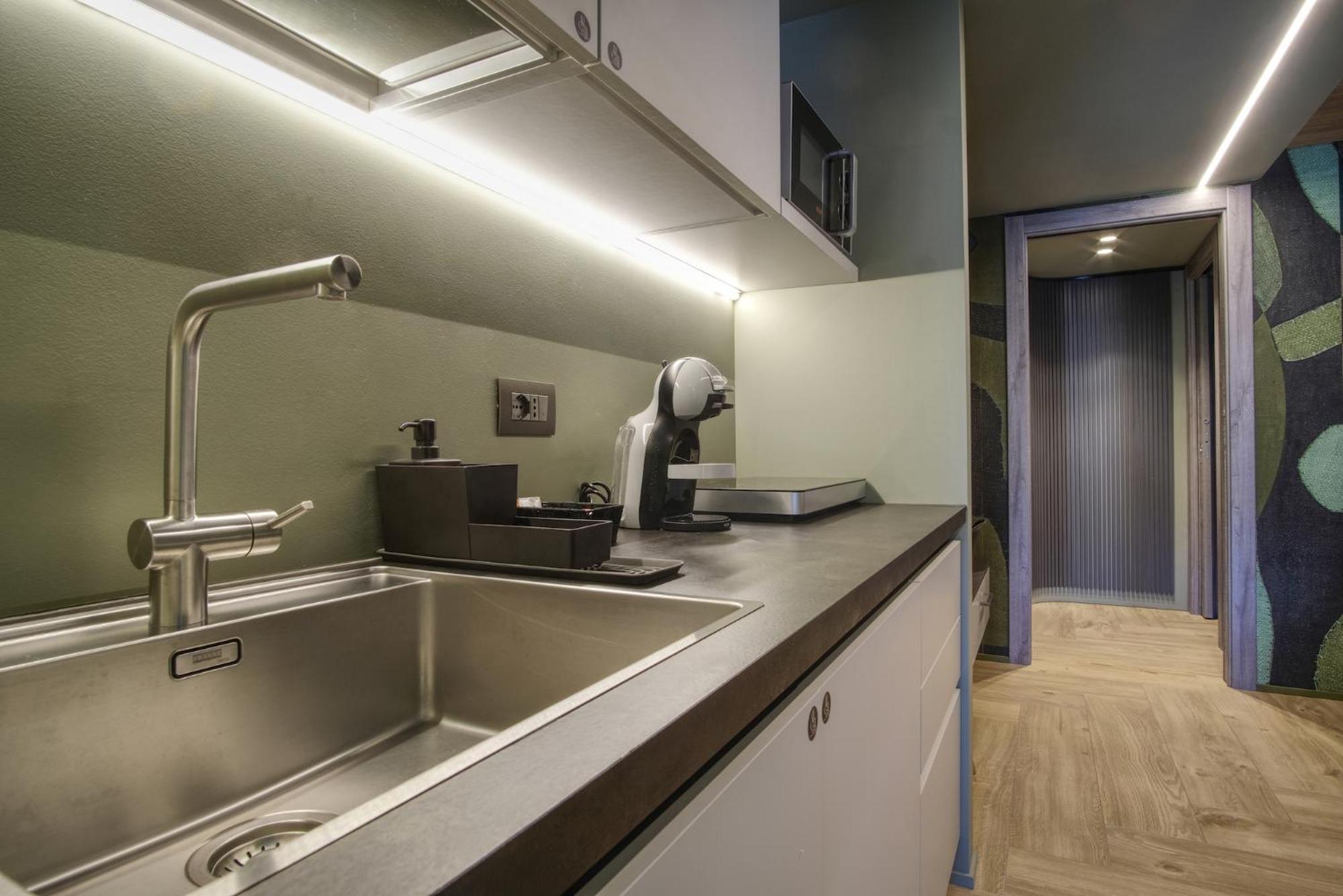 Sui Generis - Aosta Urban Apartments ภายนอก รูปภาพ