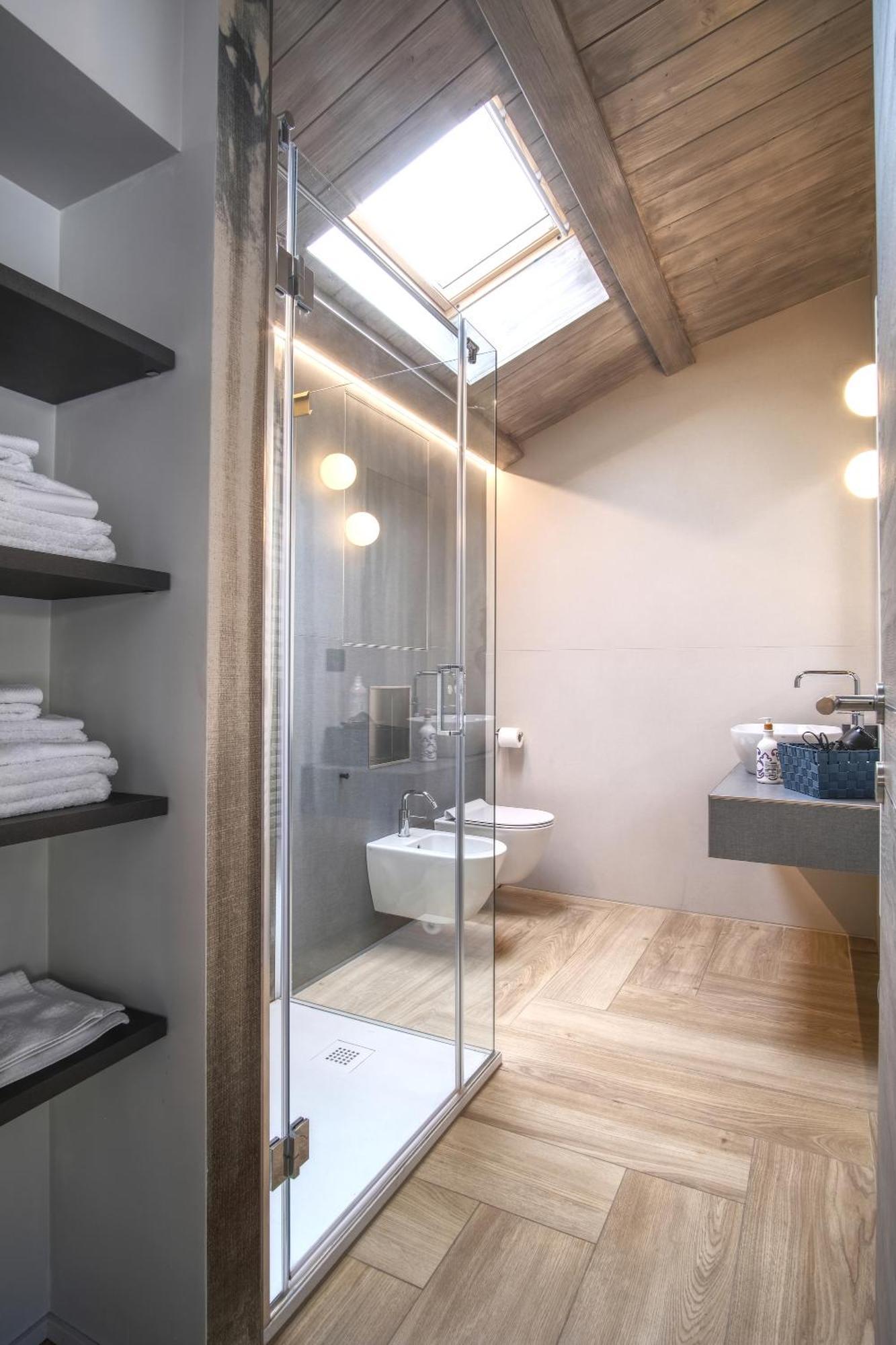 Sui Generis - Aosta Urban Apartments ภายนอก รูปภาพ