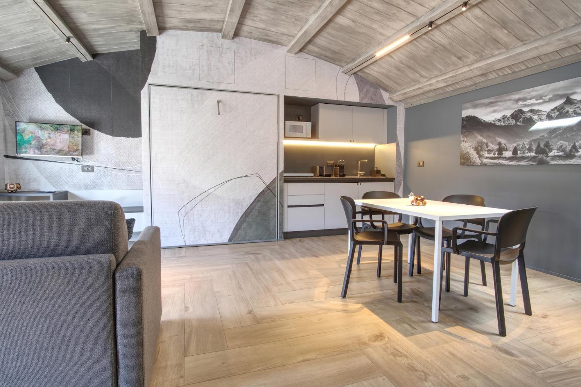 Sui Generis - Aosta Urban Apartments ภายนอก รูปภาพ