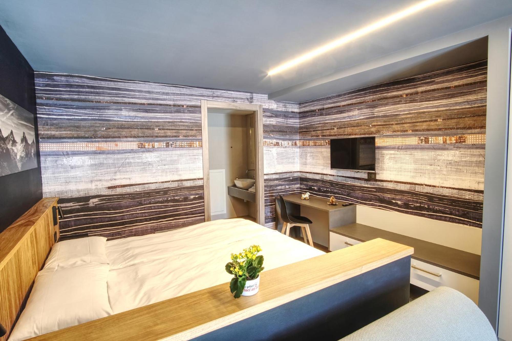 Sui Generis - Aosta Urban Apartments ภายนอก รูปภาพ
