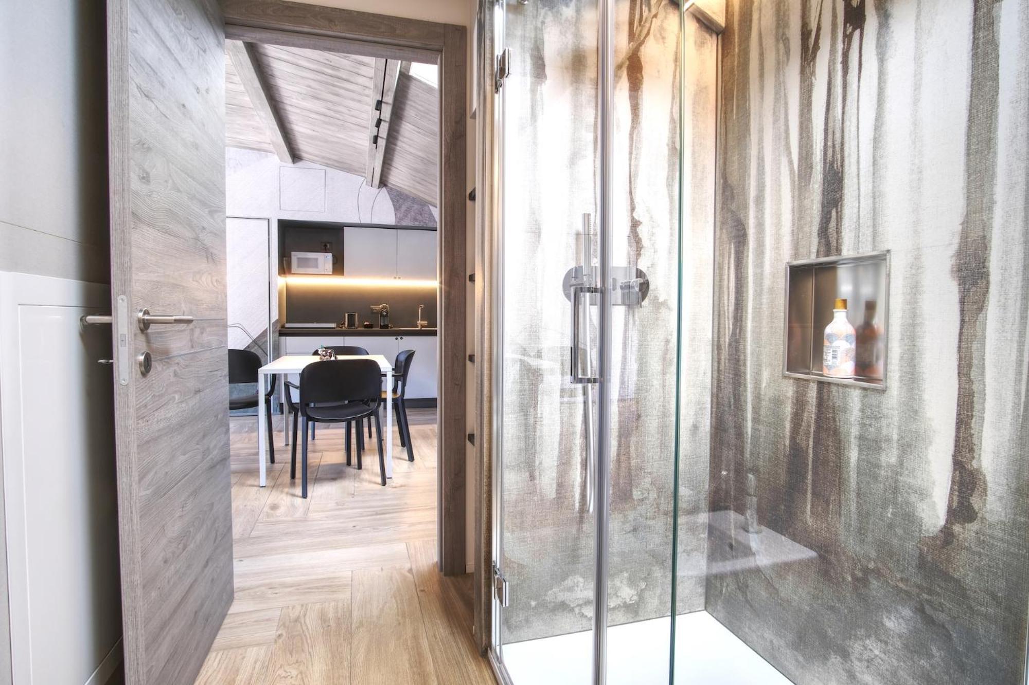 Sui Generis - Aosta Urban Apartments ภายนอก รูปภาพ